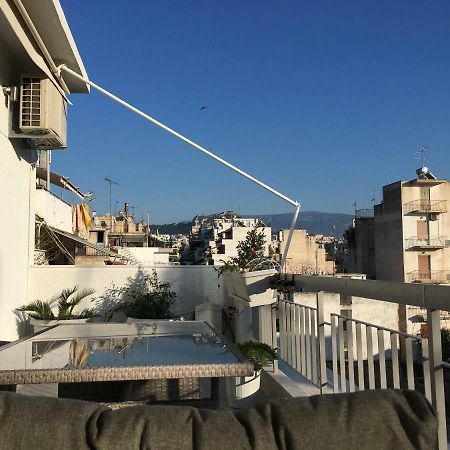 Sunkissed Rooftop Apartments Athen Eksteriør bilde