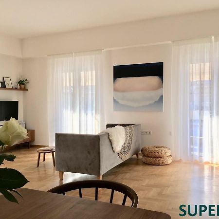 Sunkissed Rooftop Apartments Athen Eksteriør bilde