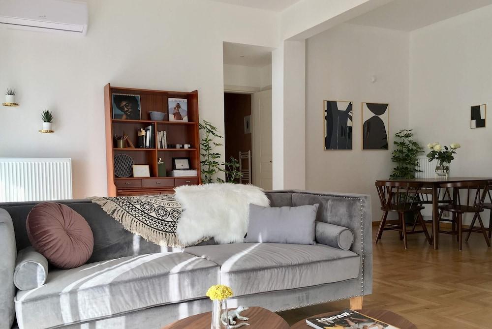 Sunkissed Rooftop Apartments Athen Eksteriør bilde